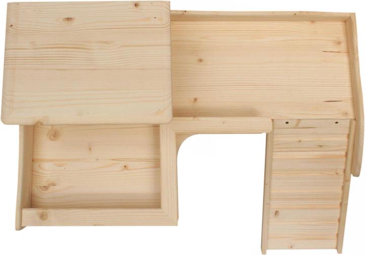 Image du produit Château de lapin