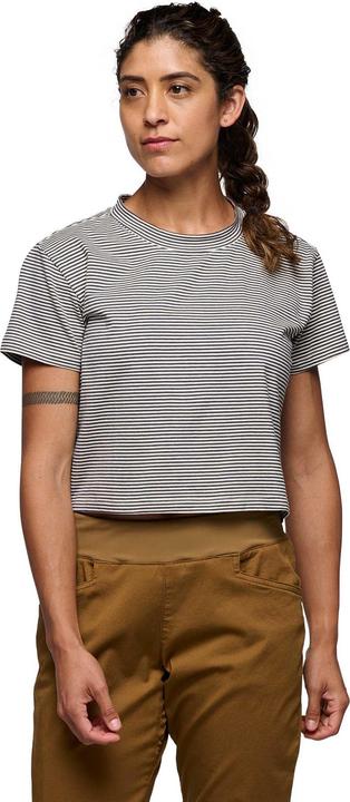 Actual product image Black Diamond Bd Stripe Ss Tee (XL)