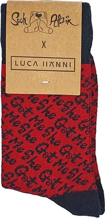Actual product image Luca Hänni Socks She Got Me (Single pack, 35 - 41, 36 - 40)