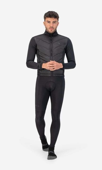 Produktbild MGA Winterjacke Wadded II Black XL Rog351832.xl (XL)