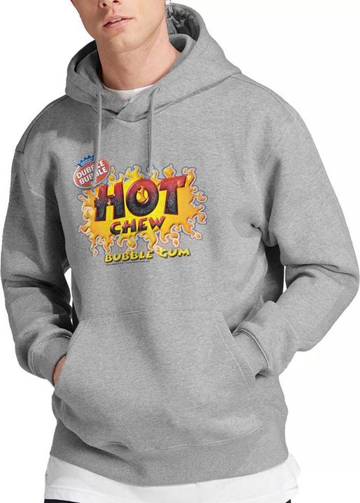 Produktbild Double Bubble Hot Chew Kapuzenpullover meliert (L)