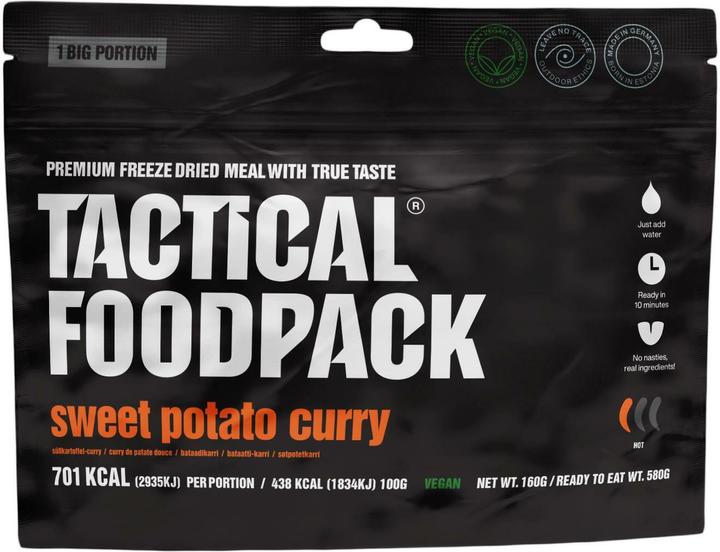 Immagine prodotto Tactical Foodpack Big (160 g)
