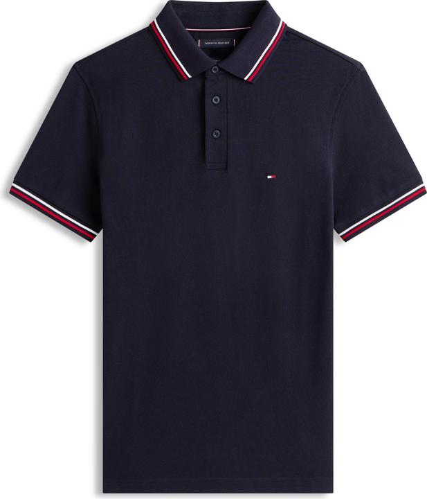 Image du produit Tommy Hilfiger Tipped Slim Fit Polo (L)
