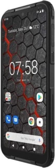 Produktbild Myphone HAMMER Blade 3 (6.2 Zoll) Dual-SIM Android 10.0 USB Typ-C (64 GB, Schwarz, 6.20", SIM + eSIM, 4G)