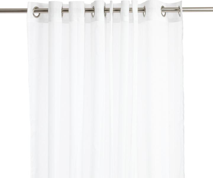 Actual product image Domoletti CURTAIN VOILE W191-70008 EYE 280X260 D