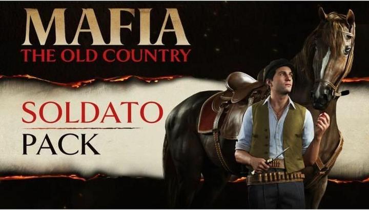 Produktbild 2K Games Mafia: The Old Country (PS5, Deutsch, Englisch, Französisch, Spanisch)