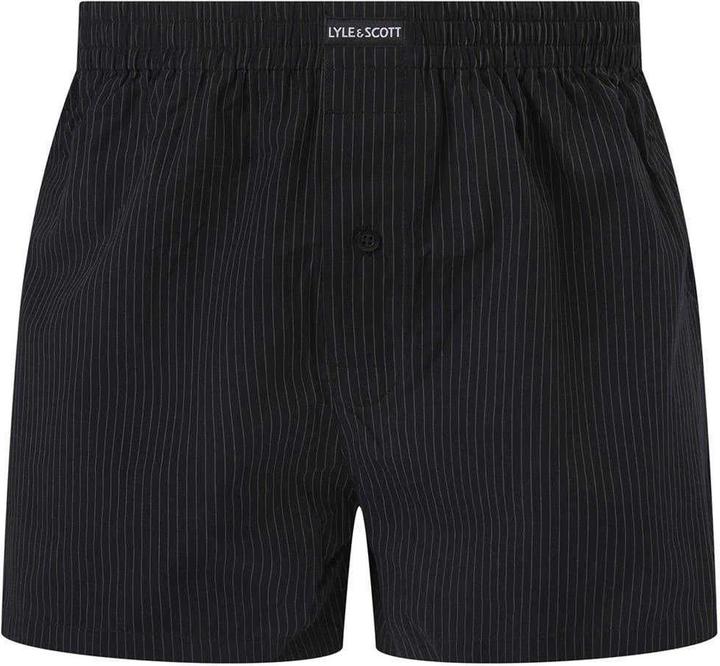 Produktbild Lyle and Scott Boxershorts Baumwolle (3erPack) (S, 3er Pack)