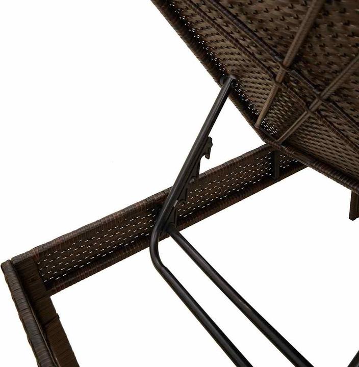 Immagine prodotto vidaXL Sonnenliege (200 cm)