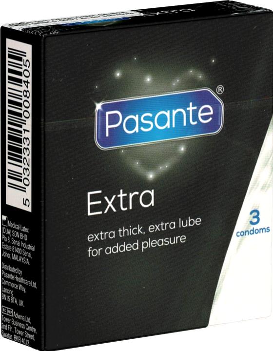 Produktbild Pasante Extra Safe (3 Stk.)
