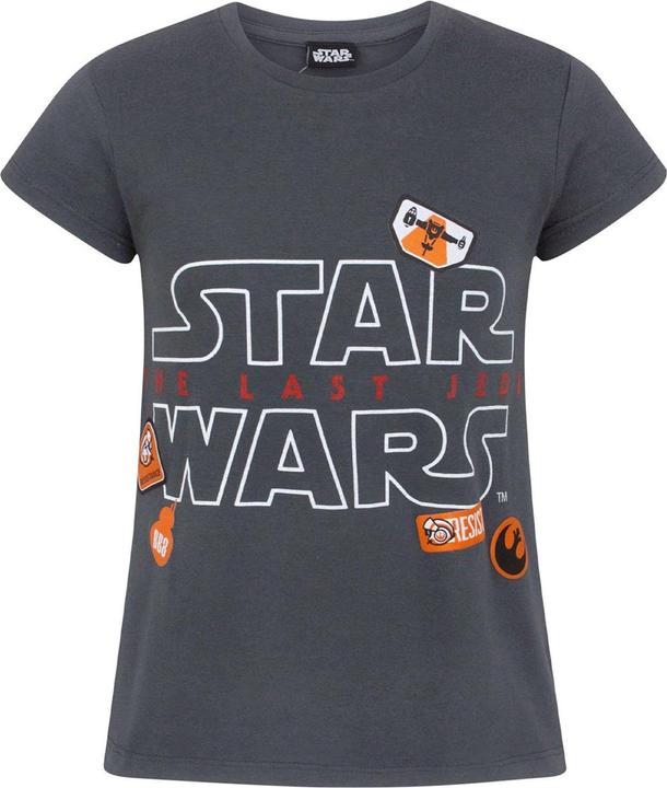 Produktbild Star Wars TShirt Mädchen (158, 164)