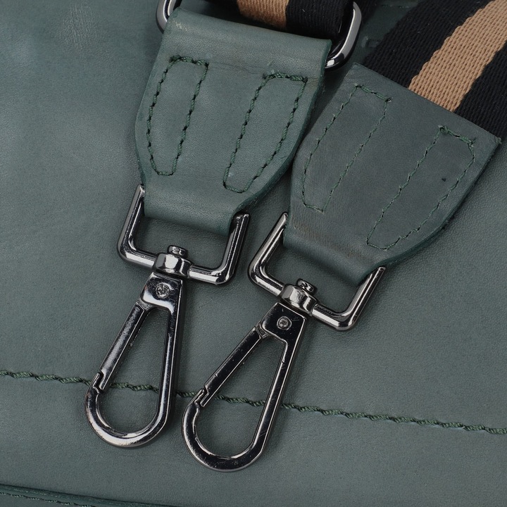 Actual product image Harolds Caugio Umhängetasche Leder 21.5 cm