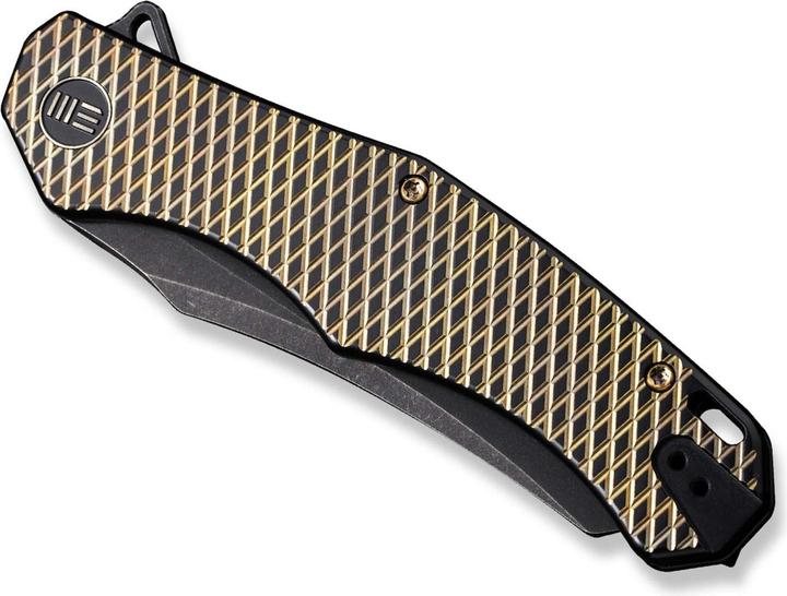 Image du produit WE RekkeR Titanium Noir & Or (9.20 cm)