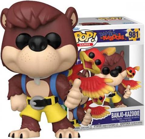 Immagine prodotto Funko Banjo - Kazooie