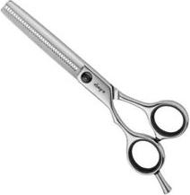 Actual product image Haaro HS Scissors e-kwip Pure Left 35 modeling scissors (14.61 cm)