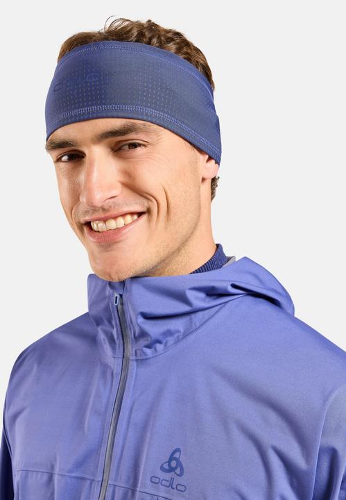 Actual product image Odlo Polyknit Warm Reflective Headband