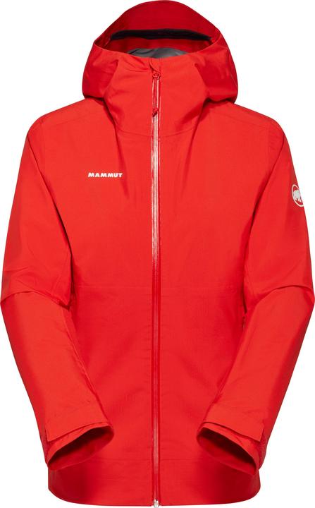 mammut red, Rot
