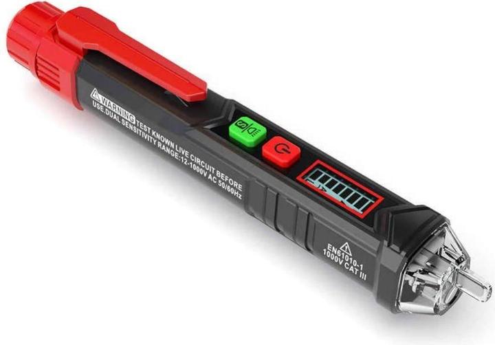 Produktbild Habotest Non-contact voltage and phase tester HT100P (CAT III 1000V)