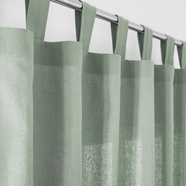 Actual product image La Redoute Interieurs Scenario Duck Coeur (180 x 135 cm, 220 x 135 cm, 260 x 135 cm, 350 x 135 cm)