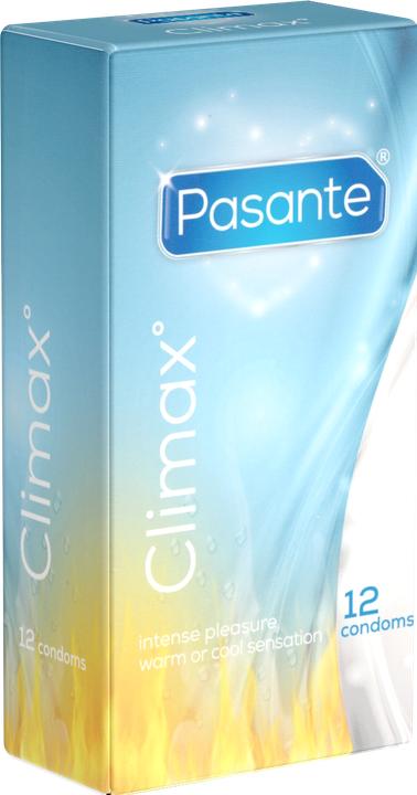 Produktbild Pasante Climax (12 Stk.)