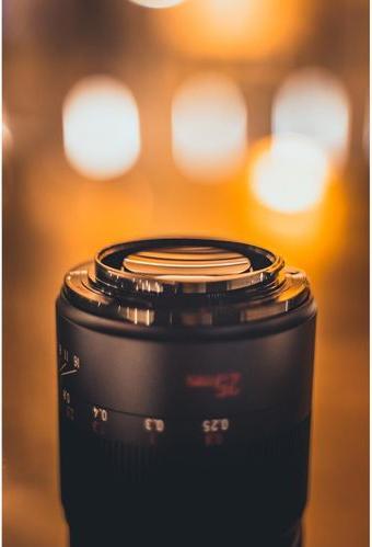 Image du produit 7artisans Focale fixe 25 mm F/0.95 (Canon RF, APS-C / DX)