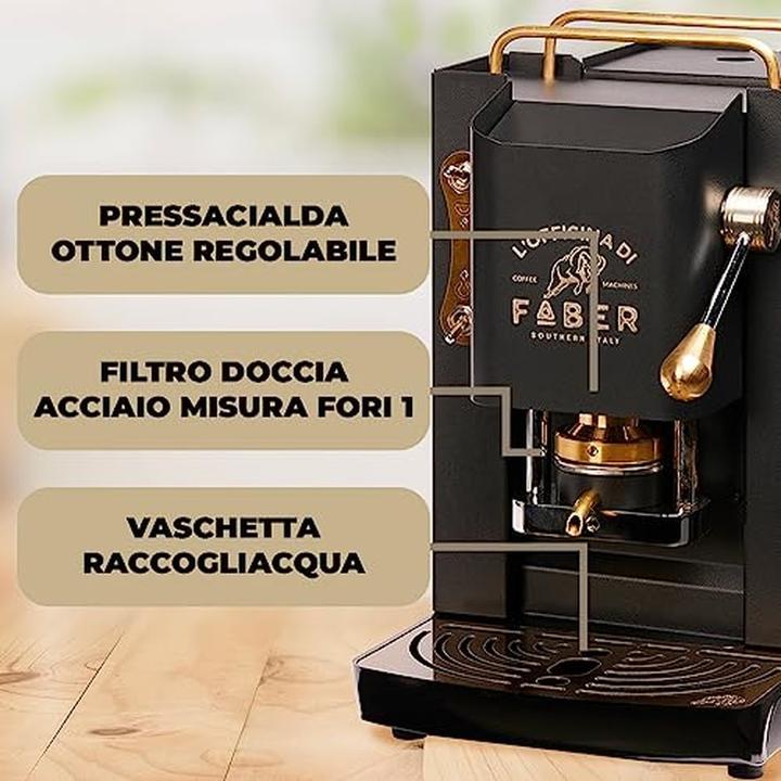Image du produit Faber Italia Pro Deluxe (E.S.E.)