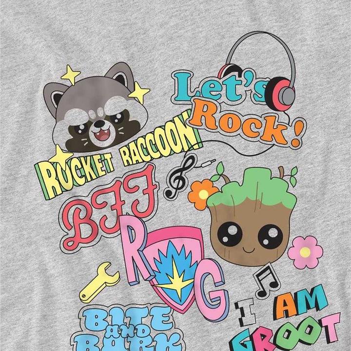 Produktbild Guardians of the Galaxy Sweatshirt (128)