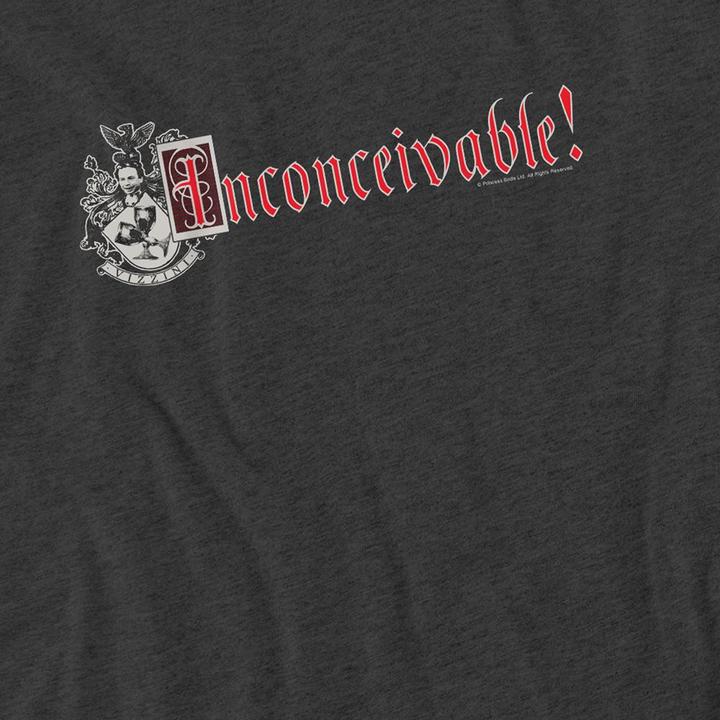 Produktbild The Princess Bride TShirt meliert (S)