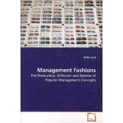 Thumbnail - Management Fashions, Fachbücher