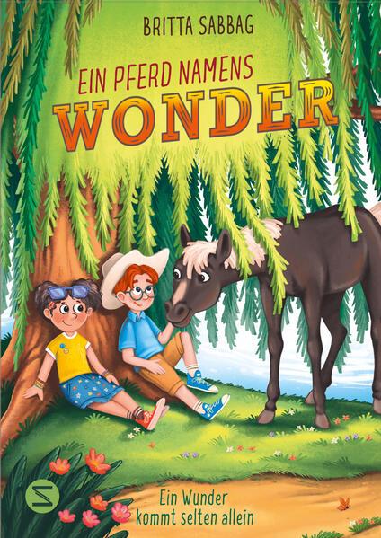Produktbild Wonder und ich. Ein Wunder kommt selten allein (Band 2) (Deutsch, Britta Sabbag, Igor Lange, 2025)