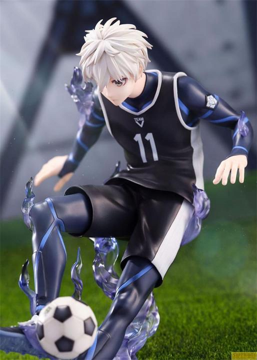 Produktbild Furyu BLUE LOCK - Seishiro Nagi - Statuette 20cm