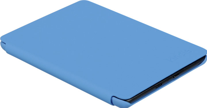 Produktbild Amazon Kindle Kids Edition without Special Offers inkl. Hülle (2019) (6", 8 GB, Schwarz, Blau)