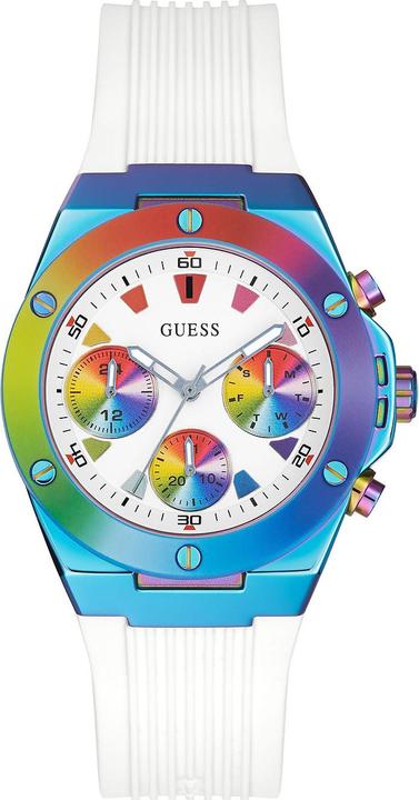 Produktbild Guess GW0030L6 Athena Damen 39mm 5ATM (Analoguhr, 39 mm)