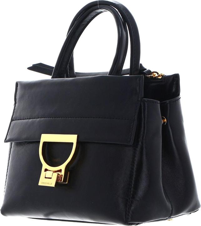 Actual product image Coccinelle Leather Bag - Mini Bag ARLETTIS
