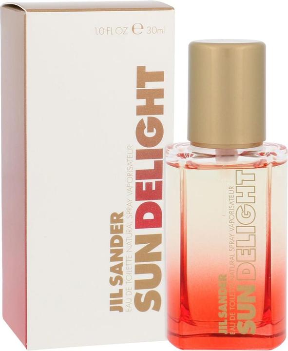 Image du produit Jil Sander Sun Delight (Eau de toilette, 30 ml)