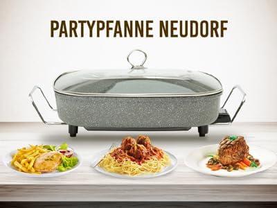 Actual product image Neudorf Electronic Party Pan, 1500W