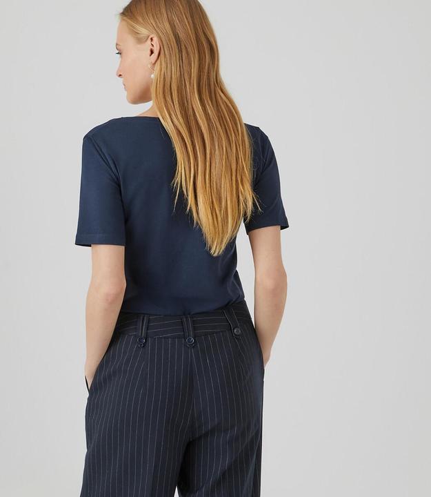 Immagine prodotto La Redoute Collections Maglietta con scollo rotondo (XL)