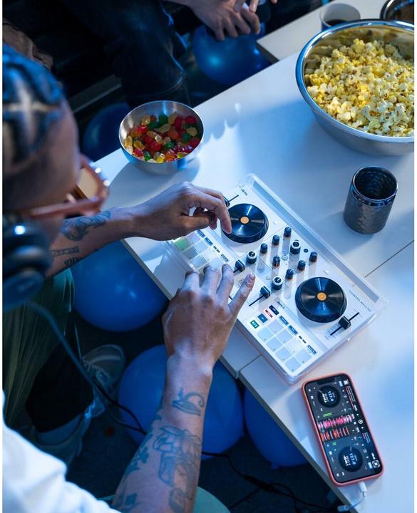 Actual product image Hercules DJ Control Mix Ultra