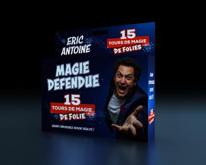 Actual product image Megagic Magie Defendue