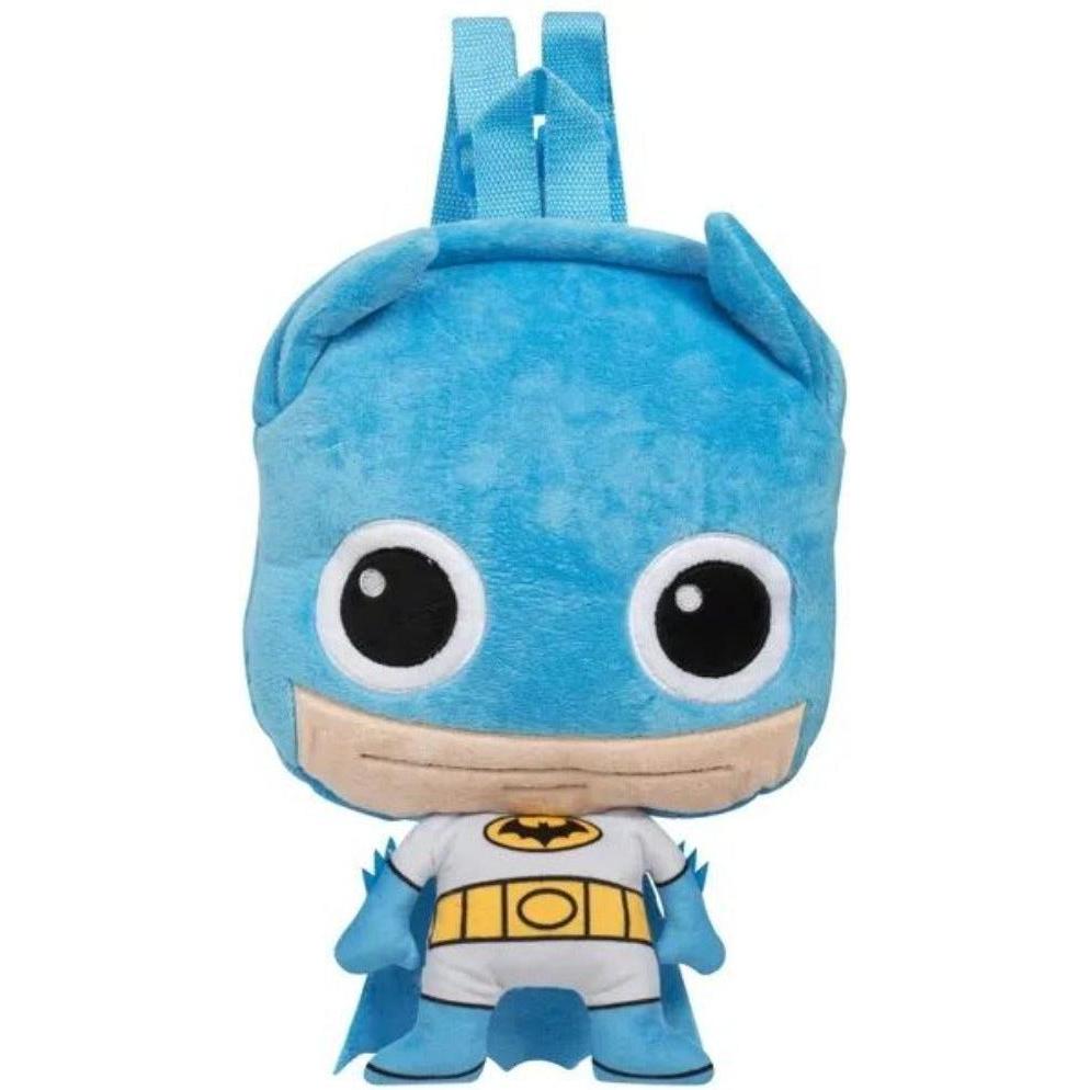 Tinisu, Kindergartentasche, Batman Rucksack DC Comics Tasche Schule Kinder UmhÃ¤ngetasche