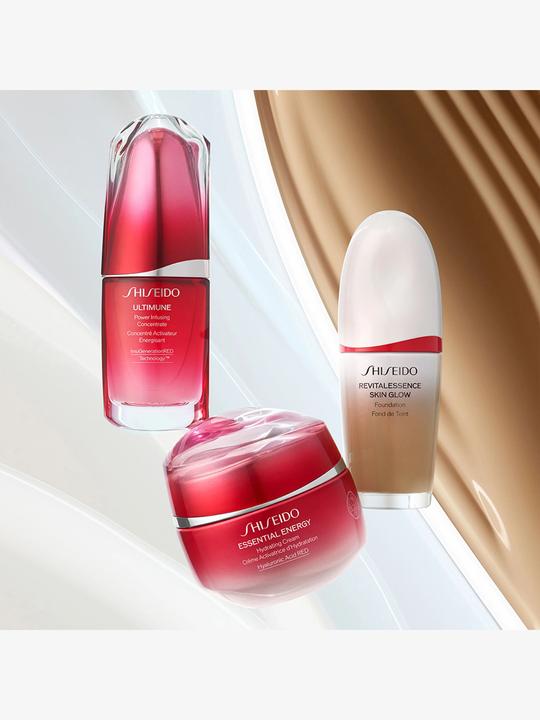Actual product image Shiseido Revitalising Skin Glow Fond de Teint No 110 (110 Alabaster)