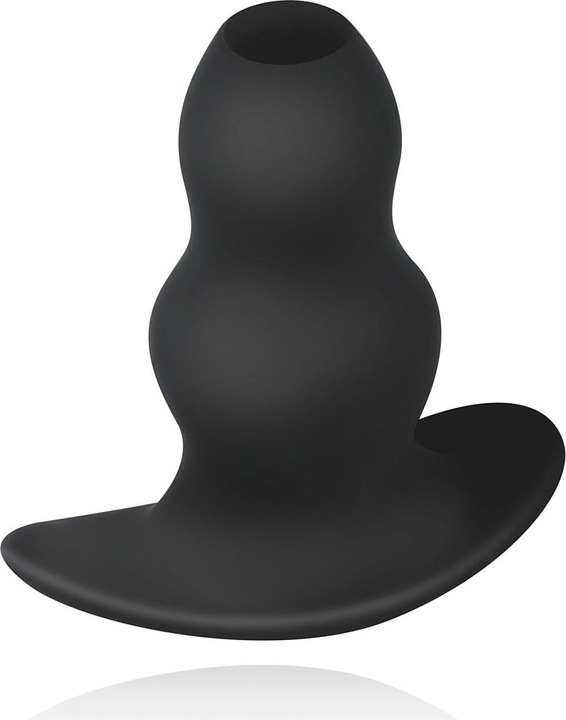 Actual product image Buttr Foxhole Hollow Anal Plug