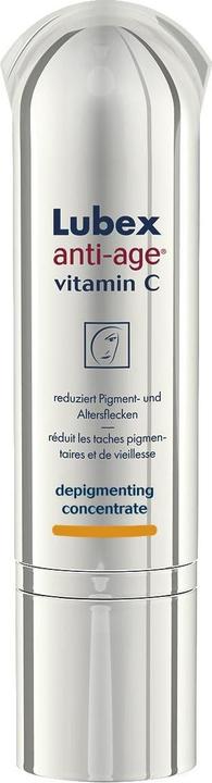 Actual product image Lubex anti-age Vitamin C (30 ml, Face toner)
