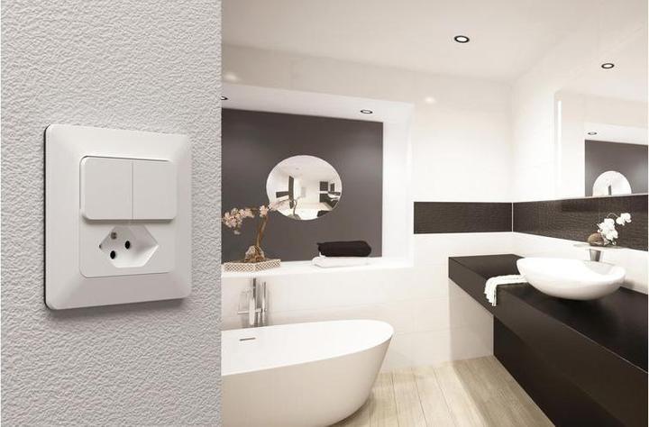 Actual product image Modino priamos design profile