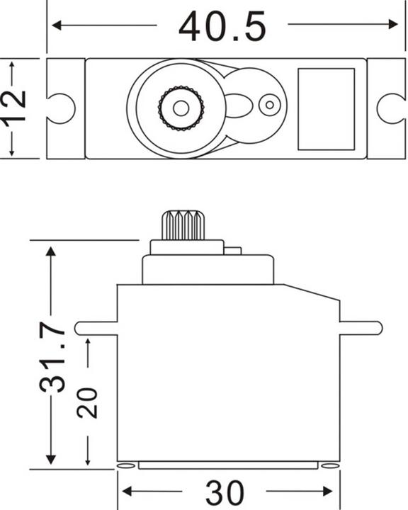 Immagine prodotto Master DigitalServo DS