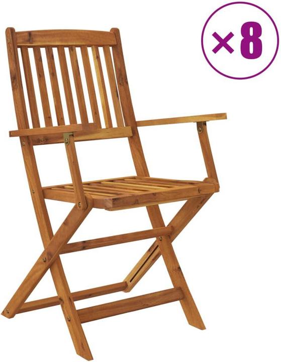 Produktbild vidaXL Gartenmöbel (160 x 85 x 74 cm)