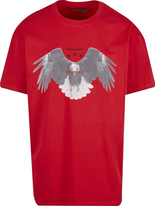 Produktbild Urban Classics Upscale Sick Eagle Heavy Oversize Tee - 176631 (M)