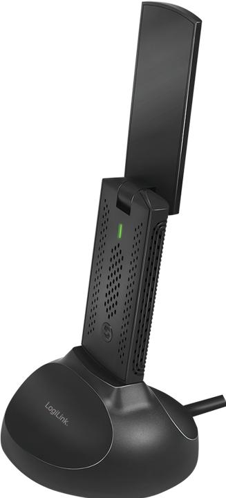 Produktbild LogiLink WL0247 Netzwerkkarte WLAN 1300 Mbit/s (USB)