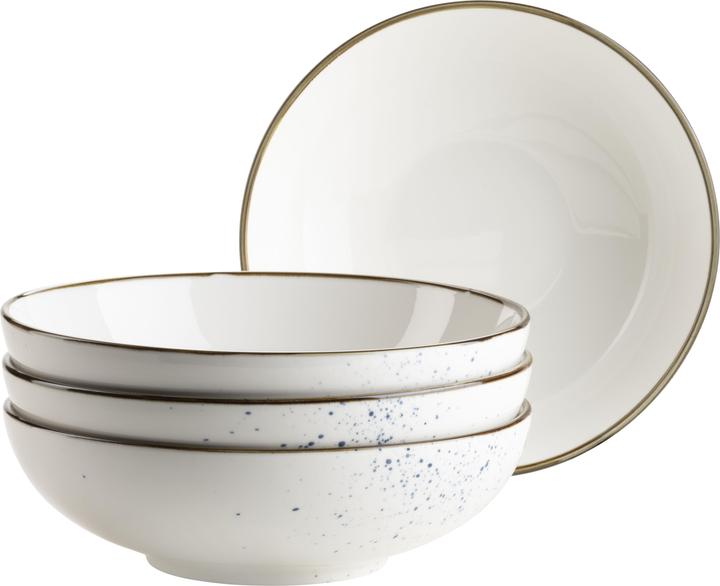 Blau, Creme