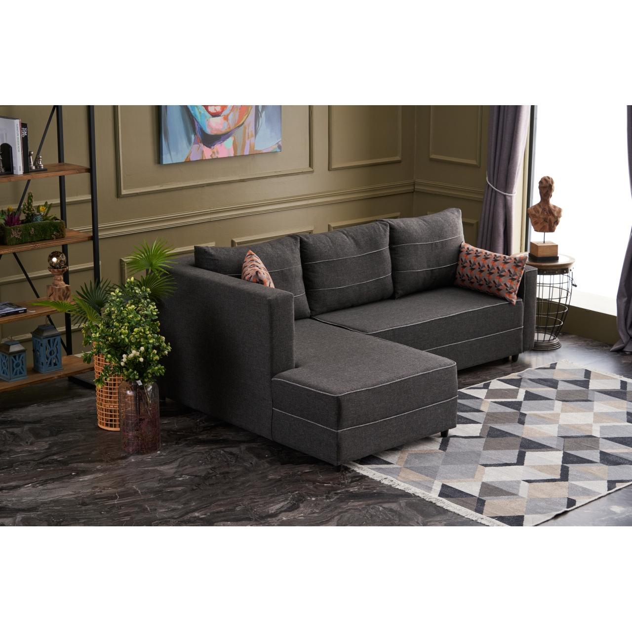 Thumbnail - Atelier del Sofa, Sofa, Griffin (Ecksofa)