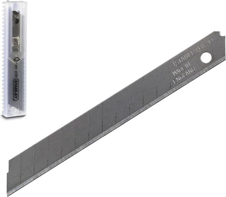 Stanley Abbrechklingen 011300 (9 mm, 10x) (Ersatzklinge)
